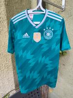Original DFB Trikot 2017 - Adidas - grün - Deutschland - Gr. 164 Bayern - Amberg Vorschau