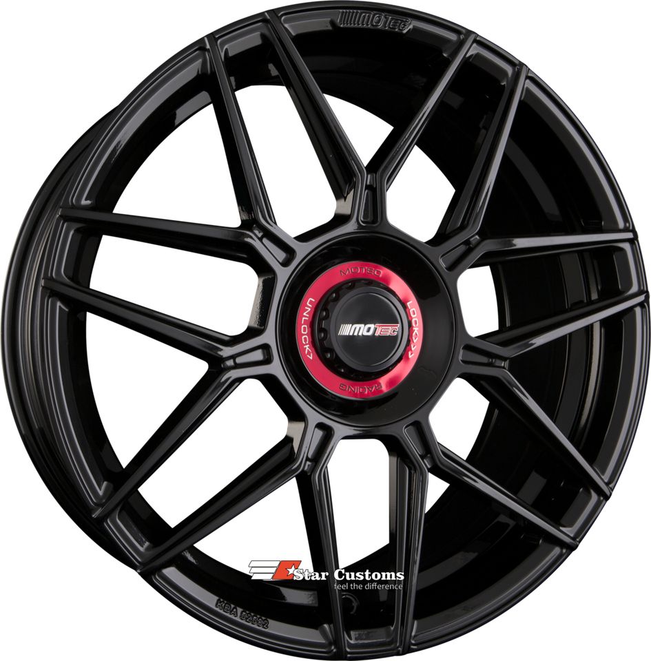 19 Zoll MOTEC GT.ONE MCT14 Sommerkompletträder 5x112 Sommerräder Sommerreifen Felgen Alufelgen für VW Golf 5 6 7 8 GTD GTE GTI TCR Clubsport R R32 V VI VII VIII AU CD AUV Jetta EOS Passat 3C in Hagen