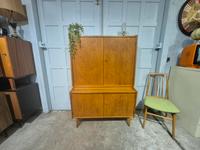 Retro Higeboard Sideboard Schrank Vintage DDR Mid Century Berlin - Pankow Vorschau
