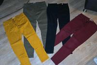 Damen Hosen 1x Tom Tailor  2x Only 1x EDC 1x No Name Gr.L 40 Brandenburg - Rauen Vorschau