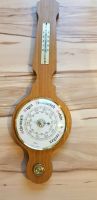 Vintage Barometer mit Thermometer von Fischer Ludwigslust - Landkreis - Stralendorf Vorschau
