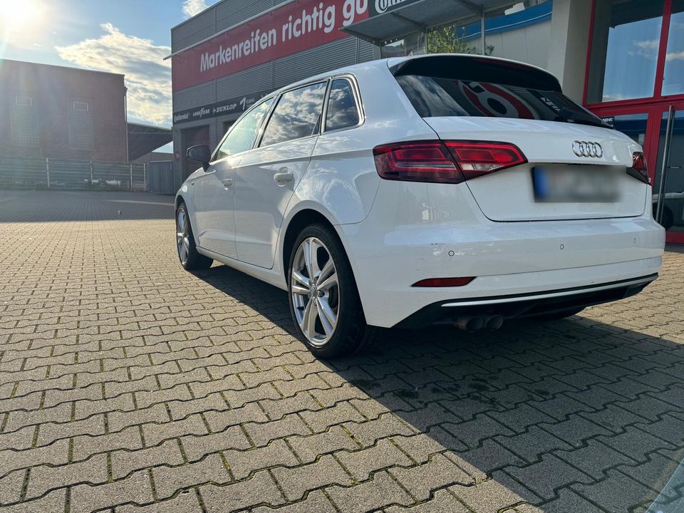 Audi A3 Sportback in Düsseldorf