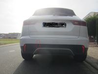 Jaguar E-Pace Heckspoiler Diffusor hinten 2teilig schwarz/ silber Bayern - Elsenfeld Vorschau