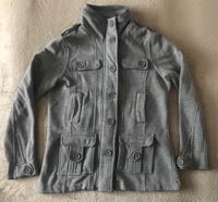 Warme Jacke grau * Gr. 38 * NKD Bayern - Neustadt b.Coburg Vorschau