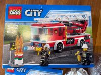 Lego City 60107, Feuerwehr, Feuerwehrfahrzeug, vollständig Bayern - Roth Vorschau