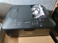 Canon Pixma MX 395 Drucker Scanner Fax Niedersachsen - Nordenham Vorschau