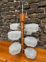 Lampe,Teak,Temde,Design,Teakholz,Vintage,Deckenlampe,60er Berlin - Treptow Vorschau