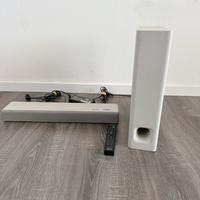 Sony HT-MT301 2.1 Soundbar 100W, Bluetooth, NFC, USB, Weiss Baden-Württemberg - Backnang Vorschau