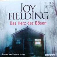 "Das Herz des Bösen" von Joy Fielding, Lesung Sachsen - Großenhain Vorschau