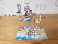 Lego Friends 41028 Emmas Einsatz am Strand vollständig Nordrhein-Westfalen - Sankt Augustin Vorschau