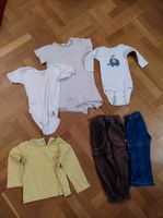 Räuber Paket zu verschenken, Hosen, Bodys , Shirts, mit Flecken Baden-Württemberg - Friedrichshafen Vorschau