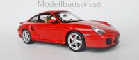 Porsche 911 (996) Turbo 2000 Rot 1/18 1zu18 1:18 Baden-Württemberg - Waldshut-Tiengen Vorschau