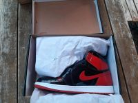 Air jordan 1 high patent bred 46  travis scott 3 4 5 6 off white Berlin - Köpenick Vorschau