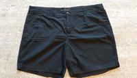 Kurze Damen Shorts Gr.48 in schwarz von c&a Nordrhein-Westfalen - Goch Vorschau