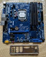 Intel DH87RL + Core i5-4570 + Lüfter + Corsair 32 GB RAM Baden-Württemberg - Elzach Vorschau