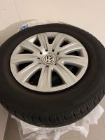 Pirelli Winterreifen mit Stahlfelgen 16 Zoll VW Tiguan Nordrhein-Westfalen - Bergisch Gladbach Vorschau