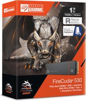 Seagate FireCuda 530 NVMe SSD 1TB, für PS5 / PC Sachsen-Anhalt - Freyburg (Unstrut) Vorschau