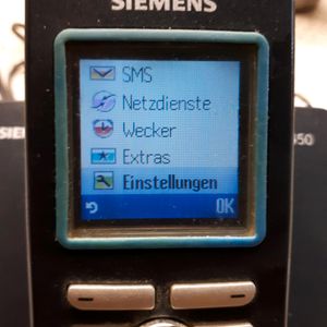 Siemens Gigaset E450 SIM