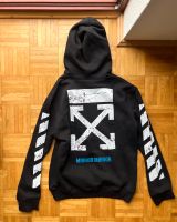 Off-White Kapuzenpullover XXL Sachsen-Anhalt - Halle Vorschau