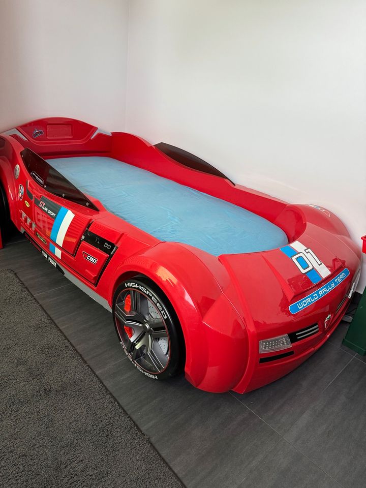 Cars Kinderzimmer Set von Cilek - Perfekt für kleine Rennfahrer!" in Remagen