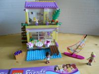 Lego Friends 41037 - Stephanies Strandhaus - Haus Niedersachsen - Wilhelmshaven Vorschau