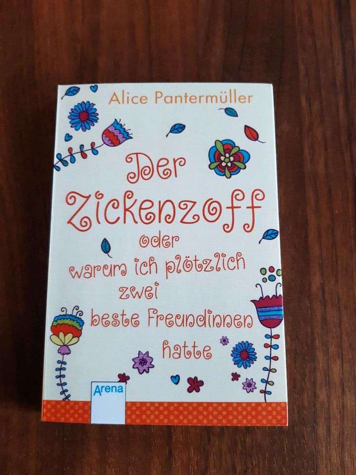 Taschenbücher Kinder Buch Fußball Teufelskicker Zickenzoff Schlaf in Erligheim