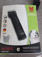 Moser Arco Animalline Tierhaarschneidemaschine Dresden - Dresden-Plauen Vorschau