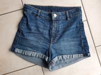 Shorts, kurze Hose, Gr. 38, H&M Hessen - Schotten Vorschau