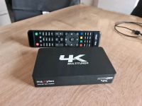Maxytech Multibox 4K UHD DVB-S2 /T2 /C Duisburg - Hamborn Vorschau