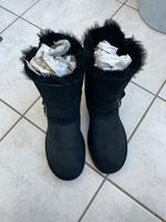 Ugg Boots - Schwarz - Gr. 40 Baden-Württemberg - Konstanz Vorschau