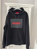 Sweatshirt mit Kapuze ( Hoodie) von Hugo Boss Hessen - Fulda Vorschau