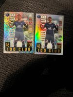 Topps Chrome Match Attax Club 100 Neymar Refractor Baden-Württemberg - Aglasterhausen Vorschau