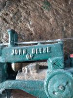 Vintage  John Deere Gusseisen Spielzeug Bauernhof Traktor Nordrhein-Westfalen - Iserlohn Vorschau