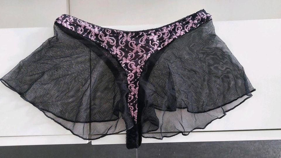 Tanga spitze neu Gr. XS in Hanau