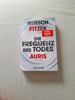 Thriller Die Frequenz des Todes von Vincent Kliesch Nordwestmecklenburg - Landkreis - Selmsdorf Vorschau