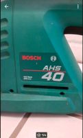 Bosch AHS 40 Heckenschere Niedersachsen - Wolfsburg Vorschau