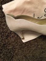 La Shoe Pumps Gr 38 beige Wildleder Hallux empf. Füße top Bayern - Opfenbach Vorschau