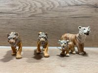 Tiger Familie Schleich Niedersachsen - Uetze Vorschau