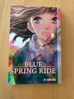 Blue spring ride Band 7 1. Auflage Farbseite Manga Tokyopop Kr. München - Ismaning Vorschau