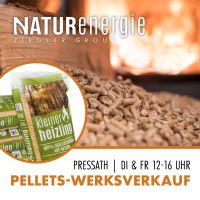 Holzpellets - Sackware á 15kg - Werksverkauf - EN-PlusA1 Bayern - Pressath Vorschau