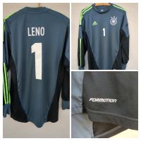 Matchworn Adidas DFB Deutschland Trikot Formotion Leno Größe L Leipzig - Sellerhausen-Stünz Vorschau