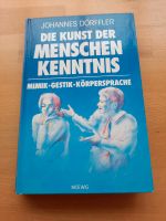 Die Kunst der Menschenkenntnis - Johannes Dörffler München - Allach-Untermenzing Vorschau