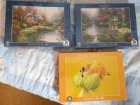 3 PUZZLE NEU / ORIGINALVERPACKT Obervieland - Arsten Vorschau