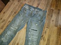 MAC ° Damen destroyed Jeans 《 RICH SLIM 》 Gr 38 Nordrhein-Westfalen - Velen Vorschau
