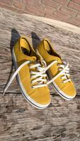 Keds sneaker Leinen Material... gr. 39 gekennzeichnet bzw. 38 Nordrhein-Westfalen - Bünde Vorschau