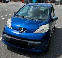 Peugeot 107 TÜV bis April 2027 Schleswig-Holstein - Bornhöved Vorschau