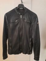 Tigha Lederjacke / Bikerjacke Gr.M schwarz Sachsen - Zwickau Vorschau