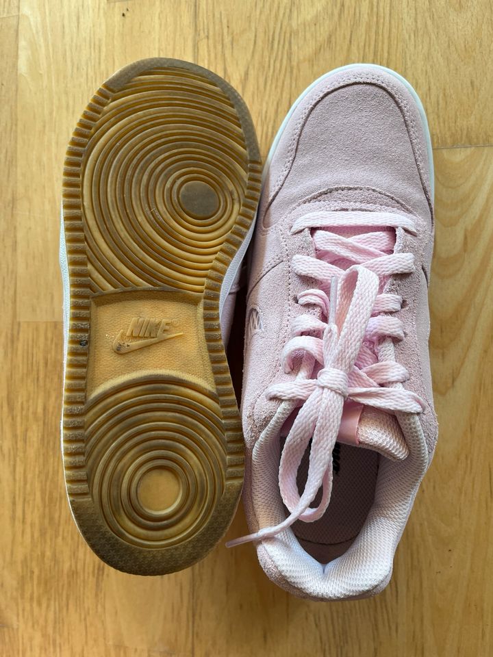 Nike Sneaker rosa, Größe 38, 1x angehabt in Falkensee