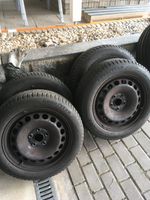 4 Winterräder GOODYEAR, Stahlfelge, für 65 € pro Rad Sachsen - Königsbrück Vorschau