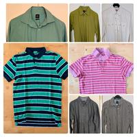 top! 7 Herren-Hemden/ Poloshirt Esprit Benetton Levis Mexx... Hannover - Nord Vorschau